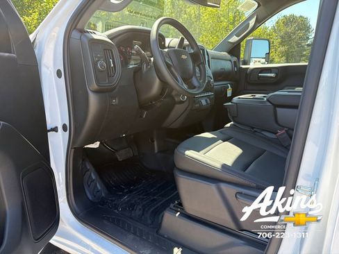 New 2026 Chevrolet Silverado 2500 W/T RWD image 11