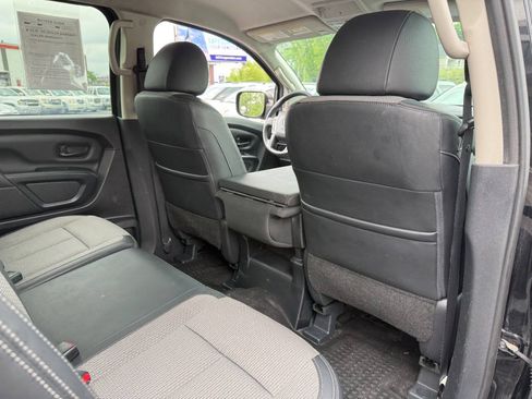 Used 2018 Nissan Titan S w/ S Utility Package AWD/4WD image 28