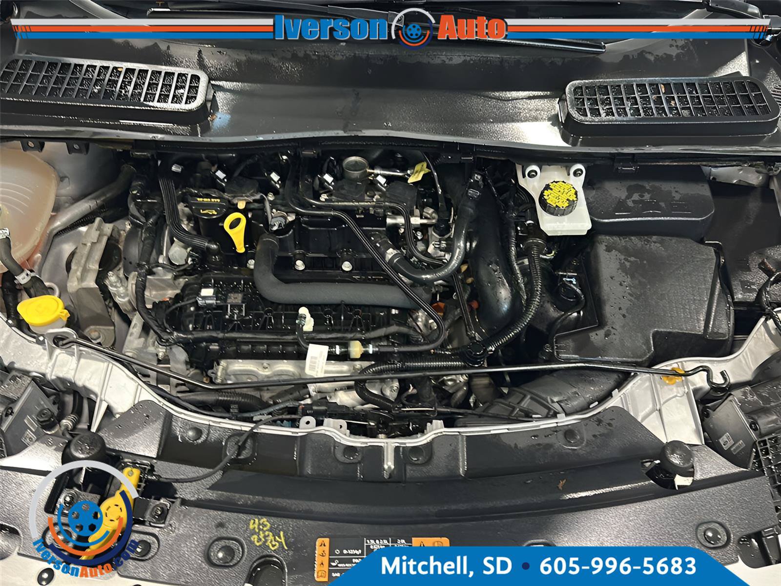 Used 2019 Ford Escape SEL AWD/4WD image 10