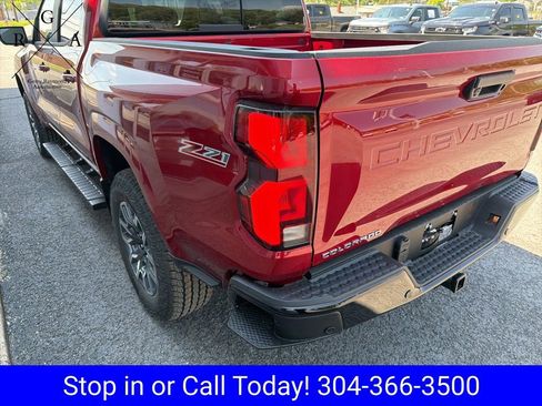 New 2026 Chevrolet Colorado Z71 w/ Technology Package AWD/4WD image 9