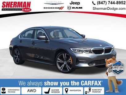 Used 2021 BMW 330i xDrive Sedan w/ Convenience Package