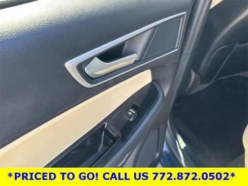 Used 2019 Ford Edge SEL w/ Equipment Group 201A image 12