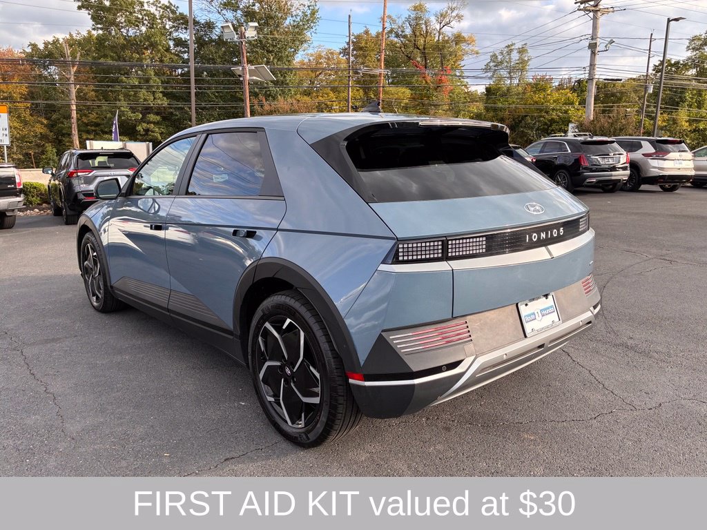 Certified 2024 Hyundai Ioniq 5 SEL AWD/4WD image 5