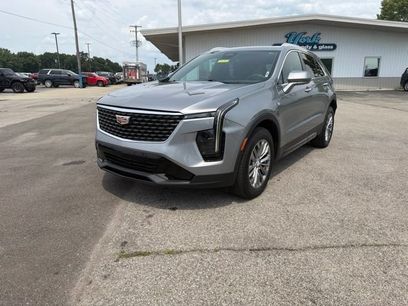 Used 2024 Cadillac XT4 Premium Luxury