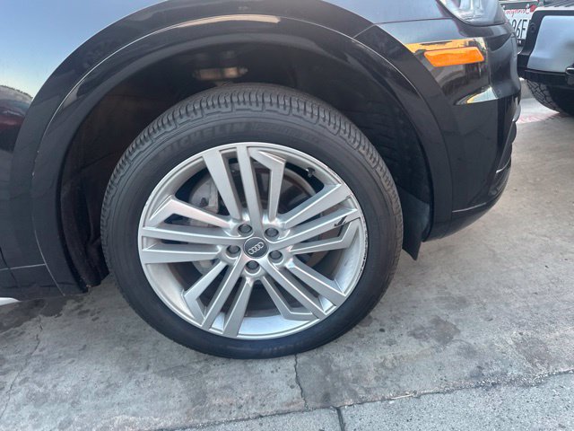 Used 2018 Audi Q5 2.0T Premium Plus AWD/4WD image 3