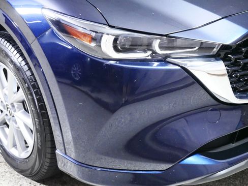 Used 2025 MAZDA CX-5 AWD 2.5 S w/ Preferred Package image 16