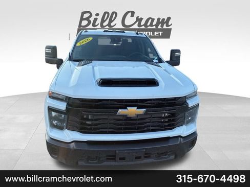 New 2026 Chevrolet Silverado 3500 W/T image 32