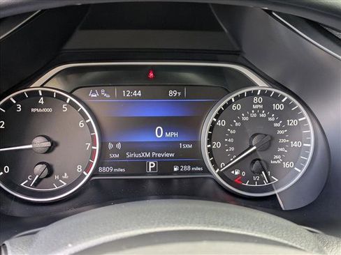 Certified 2024 Nissan Murano SV w/ SV Midnight Edition Package FWD image 11