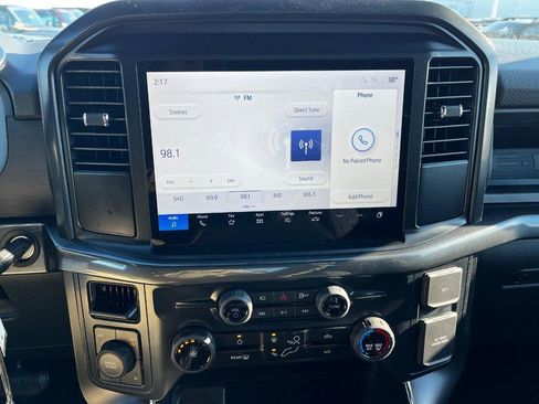 New 2025 Ford F150 STX w/ STX Black Appearance Package image 14