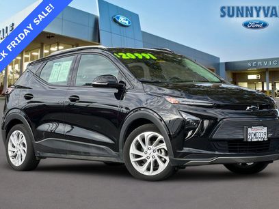 Used 2022 Chevrolet Bolt EUV LT w/ Comfort Package