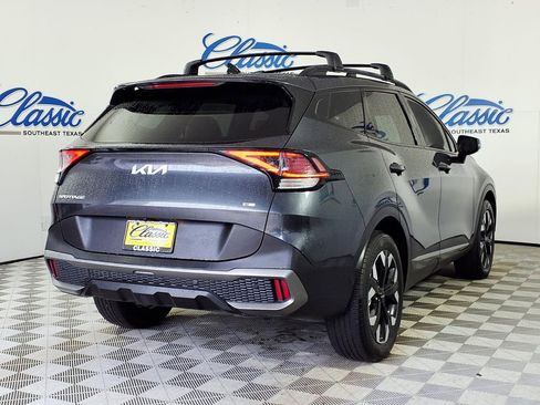 Used 2024 Kia Sportage X-Line w/ X-Line Premium Package AWD/4WD image 6