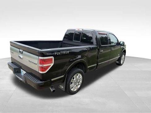 Used 2013 Ford F150 Platinum AWD/4WD image 3