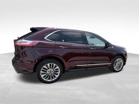 Used 2023 Ford Edge Titanium w/ Equipment Group 301A AWD/4WD image 6
