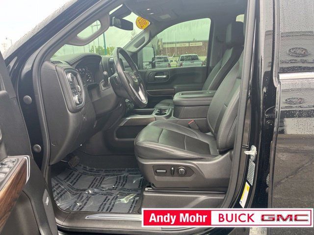 Used 2021 GMC Sierra 2500 SLT w/ SLT Premium Package AWD/4WD image 24