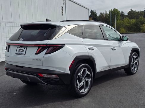 Used 2022 Hyundai Tucson Limited image 4