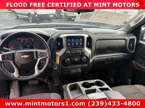 Used 2019 Chevrolet Silverado 1500 LT w/ All-Star Edition RWD image 18