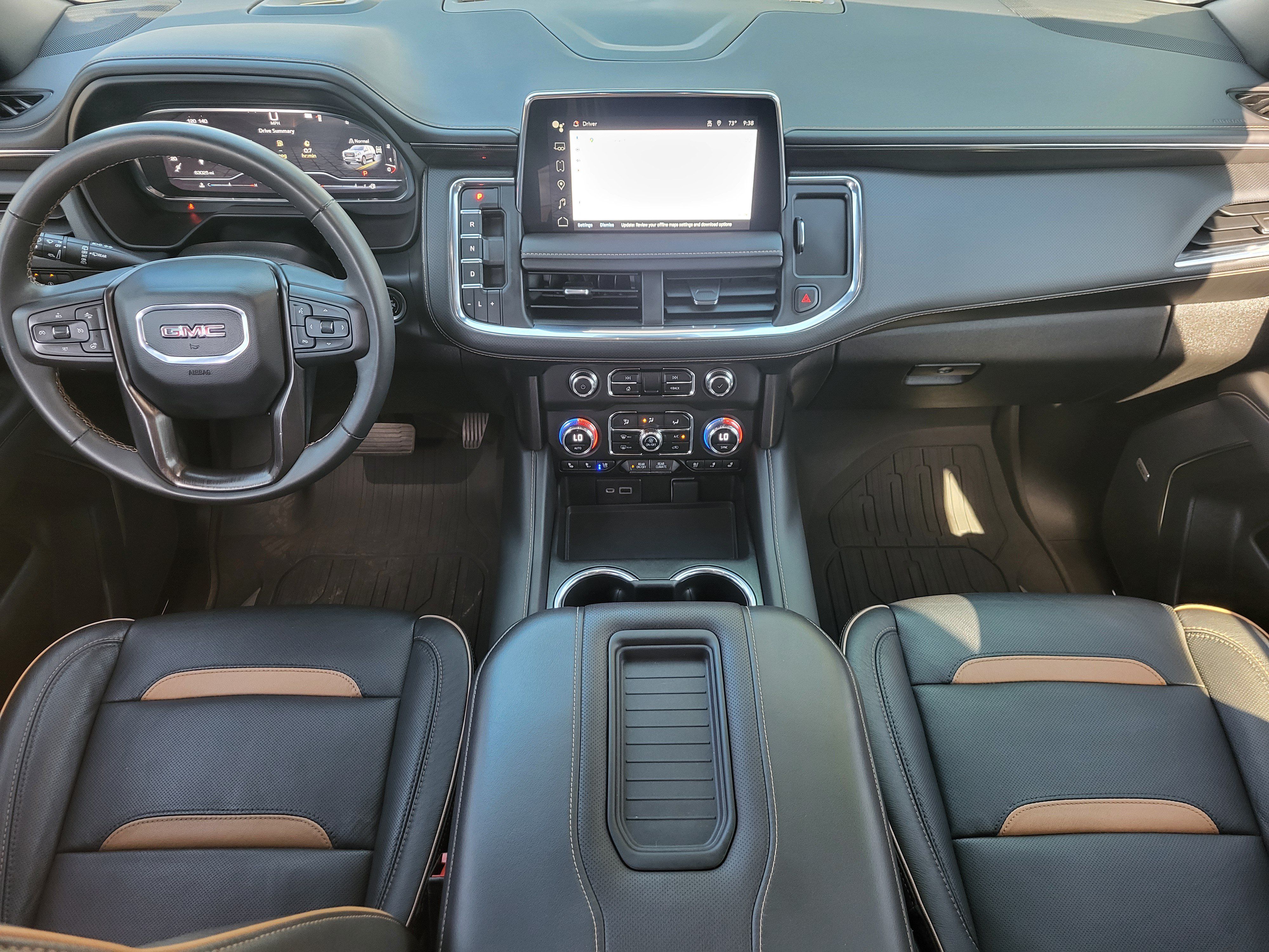 Certified 2023 GMC Yukon AT4 AWD/4WD image 21