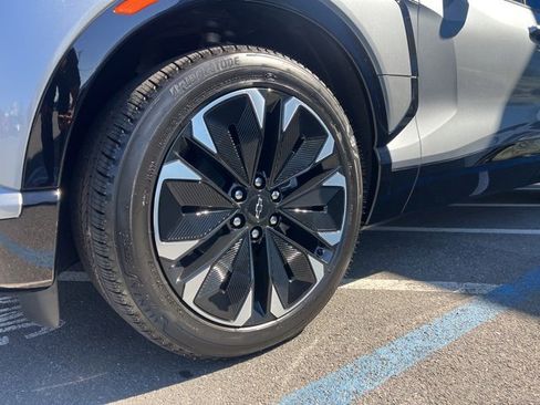 New 2026 Chevrolet Blazer EV RS image 35