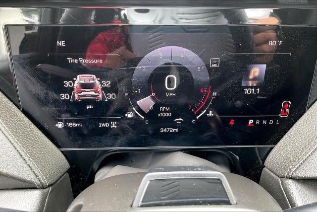 Used 2026 GMC Yukon Denali w/ Denali Reserve Package AWD/4WD image 13