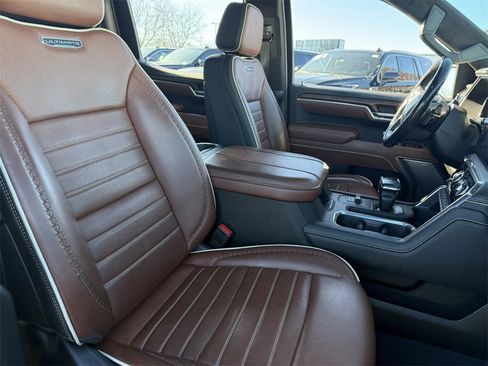 Certified 2025 GMC Sierra 1500 Denali Ultimate image 39