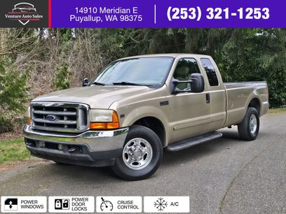 Used 2001 Ford F350 2WD SuperCab Super Duty