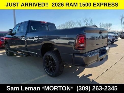 New 2026 RAM 2500 Tradesman image 15