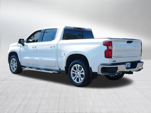 Used 2023 Chevrolet Silverado 1500 LTZ w/ LTZ Convenience Package II AWD/4WD image 5