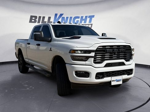 Used 2026 RAM 2500 Tradesman AWD/4WD image 7