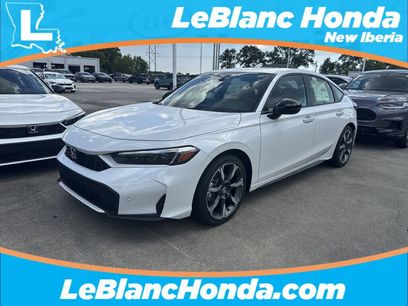 New 2026 Honda Civic Sport Touring