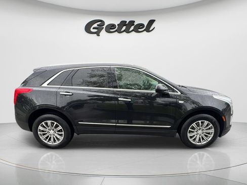 Used 2019 Cadillac XT5 Luxury AWD/4WD image 4
