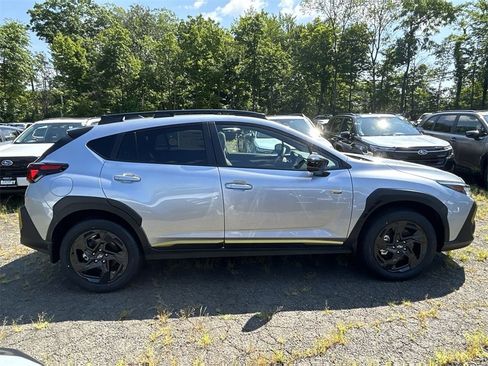 New 2025 Subaru Crosstrek 2.5i Sport image 9