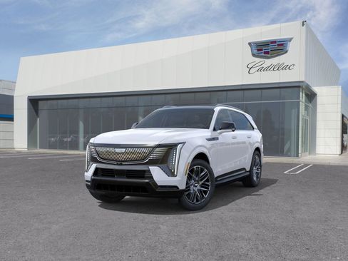 New 2026 Cadillac Escalade IQ Sport 1 w/ LPO, ONYX Package image 9