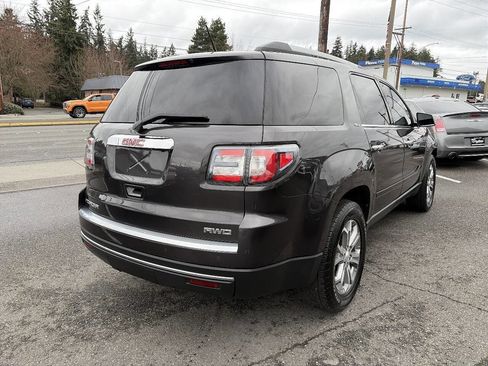 Used 2015 GMC Acadia SLT AWD/4WD image 12