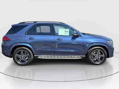 New 2026 Mercedes-Benz GLE 350 4MATIC image 4