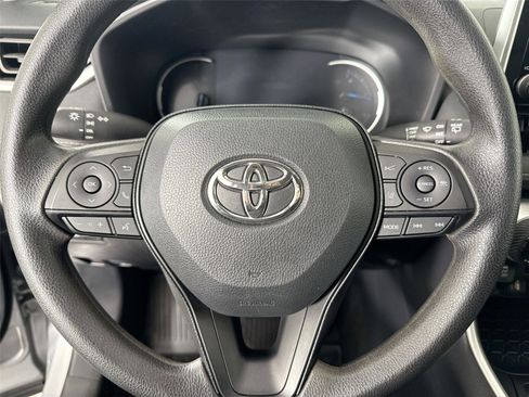 Certified 2025 Toyota RAV4 LE image 15