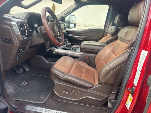 Used 2021 Ford F150 King Ranch image 9