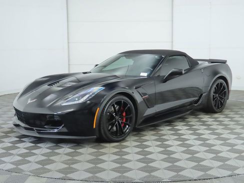 Used 2019 Chevrolet Corvette Grand Sport image 9