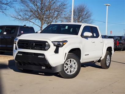 New 2026 Toyota Tacoma SR5