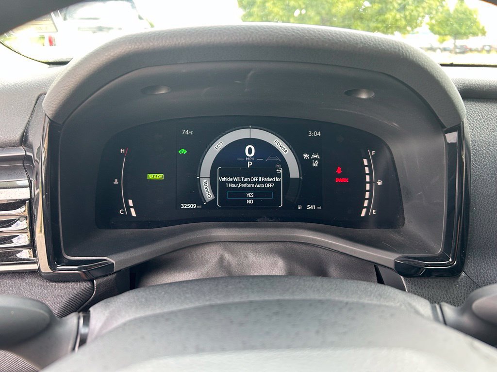 Used 2025 Toyota Camry LE FWD image 16