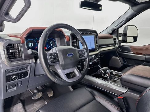 Used 2023 Ford F150 Lariat w/ Equipment Group 502A High AWD/4WD image 10