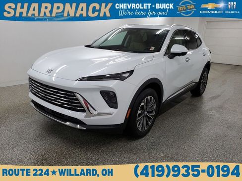 New 2026 Buick Envision Preferred image 1