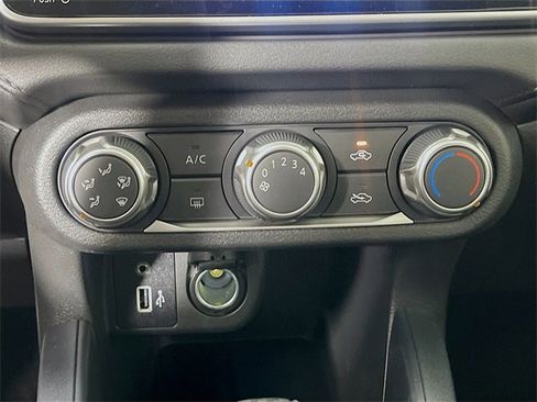 New 2025 Nissan Versa S w/ Trunk Package image 11