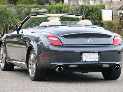 Used 2008 Lexus SC 430 Convertible image 12