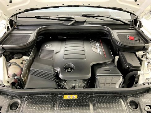 Certified 2022 Mercedes-Benz GLE 53 AMG 4MATIC Coupe image 30