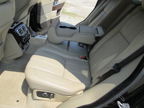 Used 2016 Land Rover Range Rover Long Wheelbase Supercharged AWD/4WD image 42
