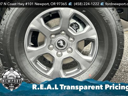 New 2025 Ford Bronco Big Bend AWD/4WD image 28