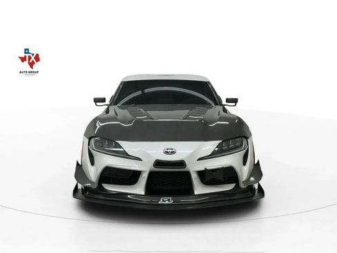Used 2023 Toyota Supra Premium image 4