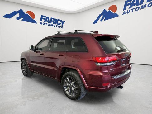 Used 2021 Jeep Grand Cherokee Limited w/ Quick Order Package 28K 80th AWD/4WD image 9