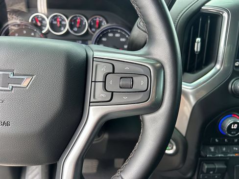 Used 2023 Chevrolet Silverado 2500 LTZ w/ LTZ Plus Package AWD/4WD image 29