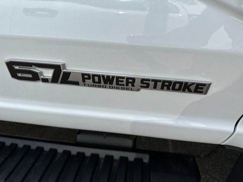 New 2025 Ford F550 4x4 Regular Cab Super Duty image 12